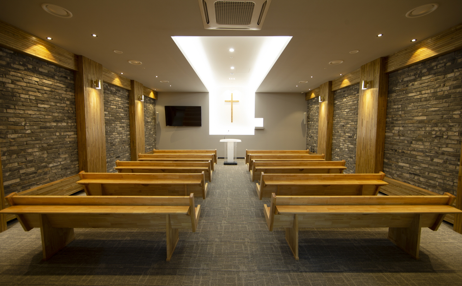 오륜교회 마라나타 하늘정원