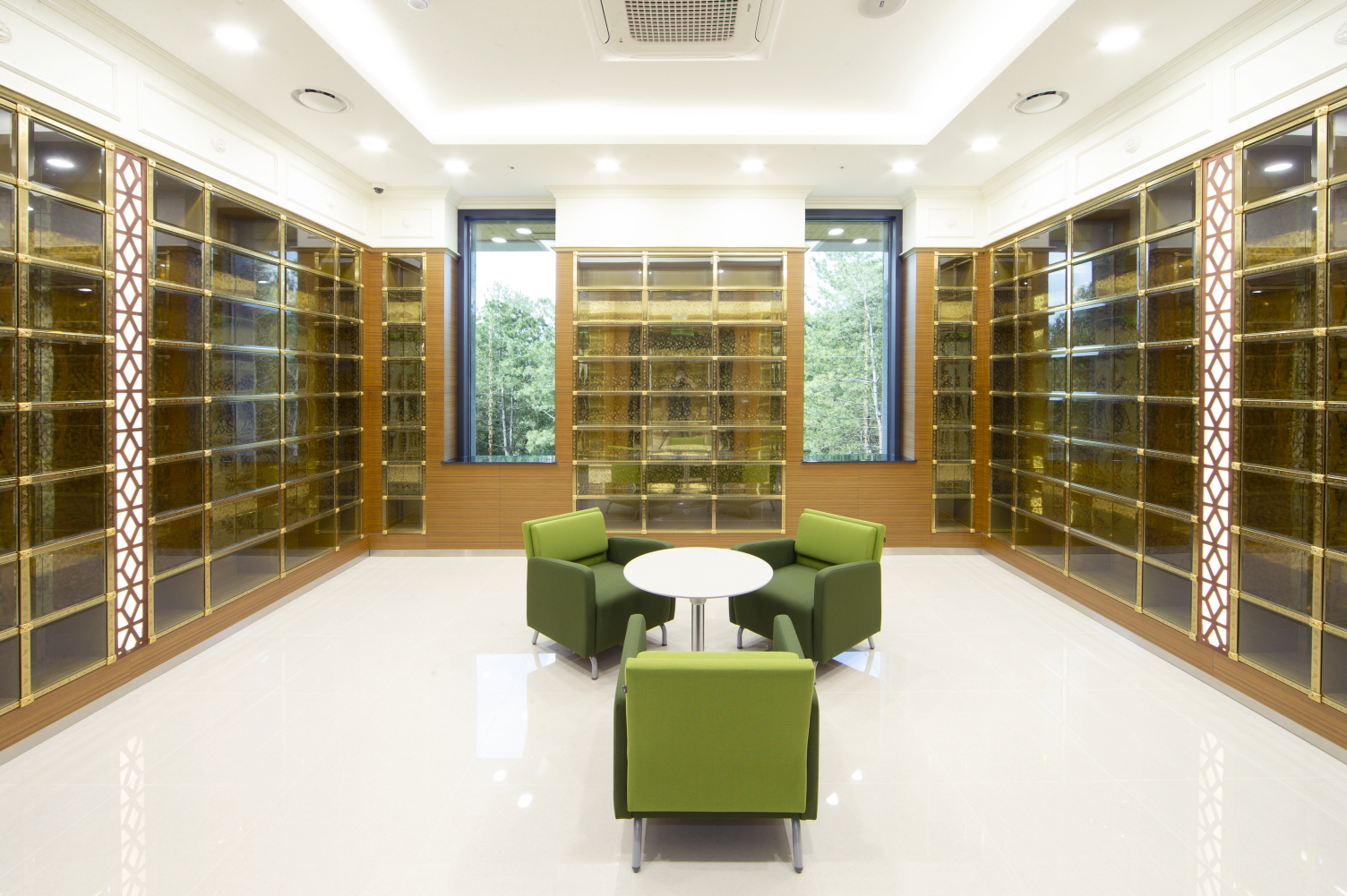 오륜교회 마라나타 하늘정원