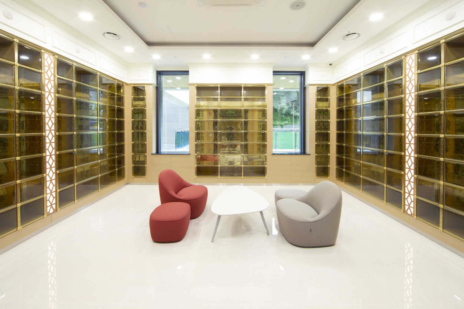 오륜교회 마라나타 하늘정원