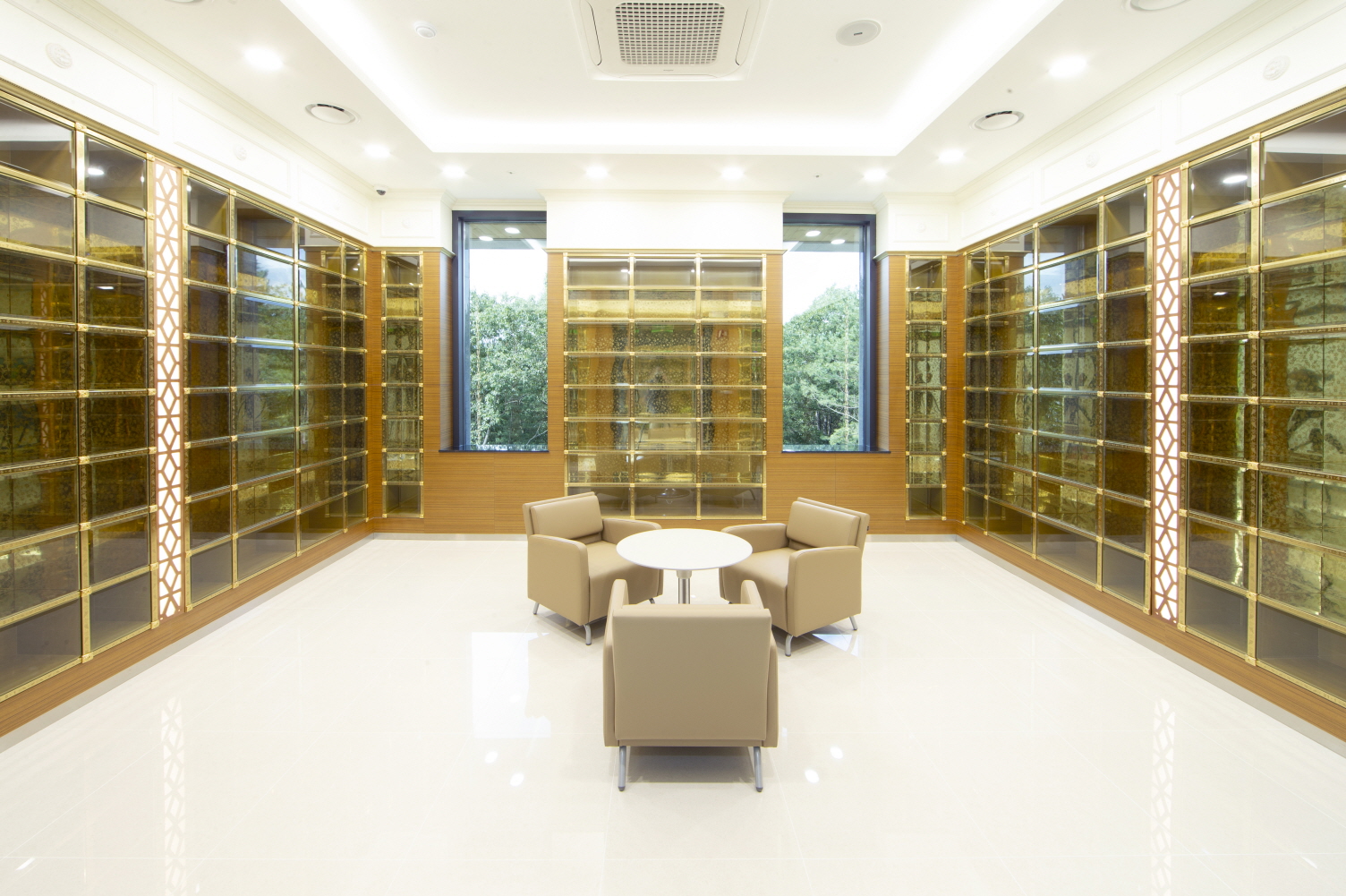 오륜교회 마라나타 하늘정원