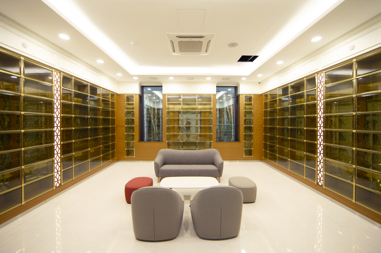 오륜교회 마라나타 하늘정원