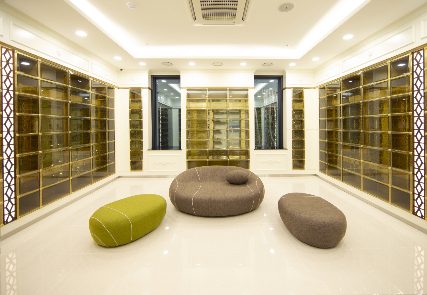 오륜교회 마라나타 하늘정원