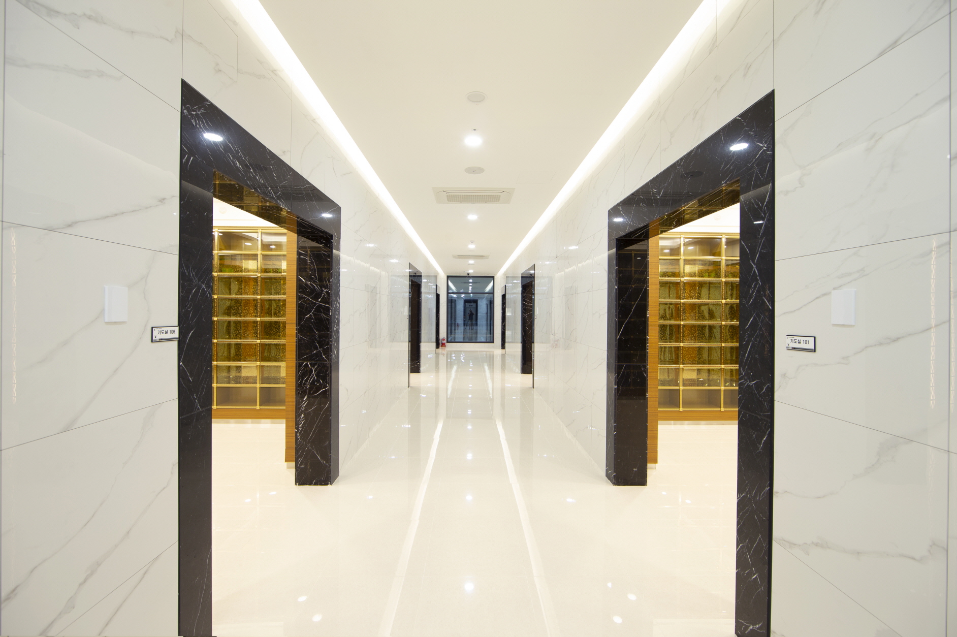 오륜교회 마라나타 하늘정원