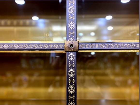 브론즈 월넛 안치단 2