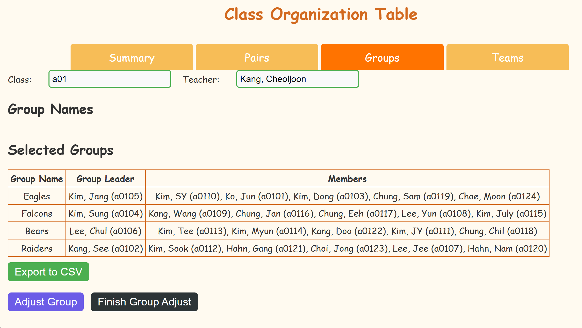 DEMO1 Class Organ — Page 13